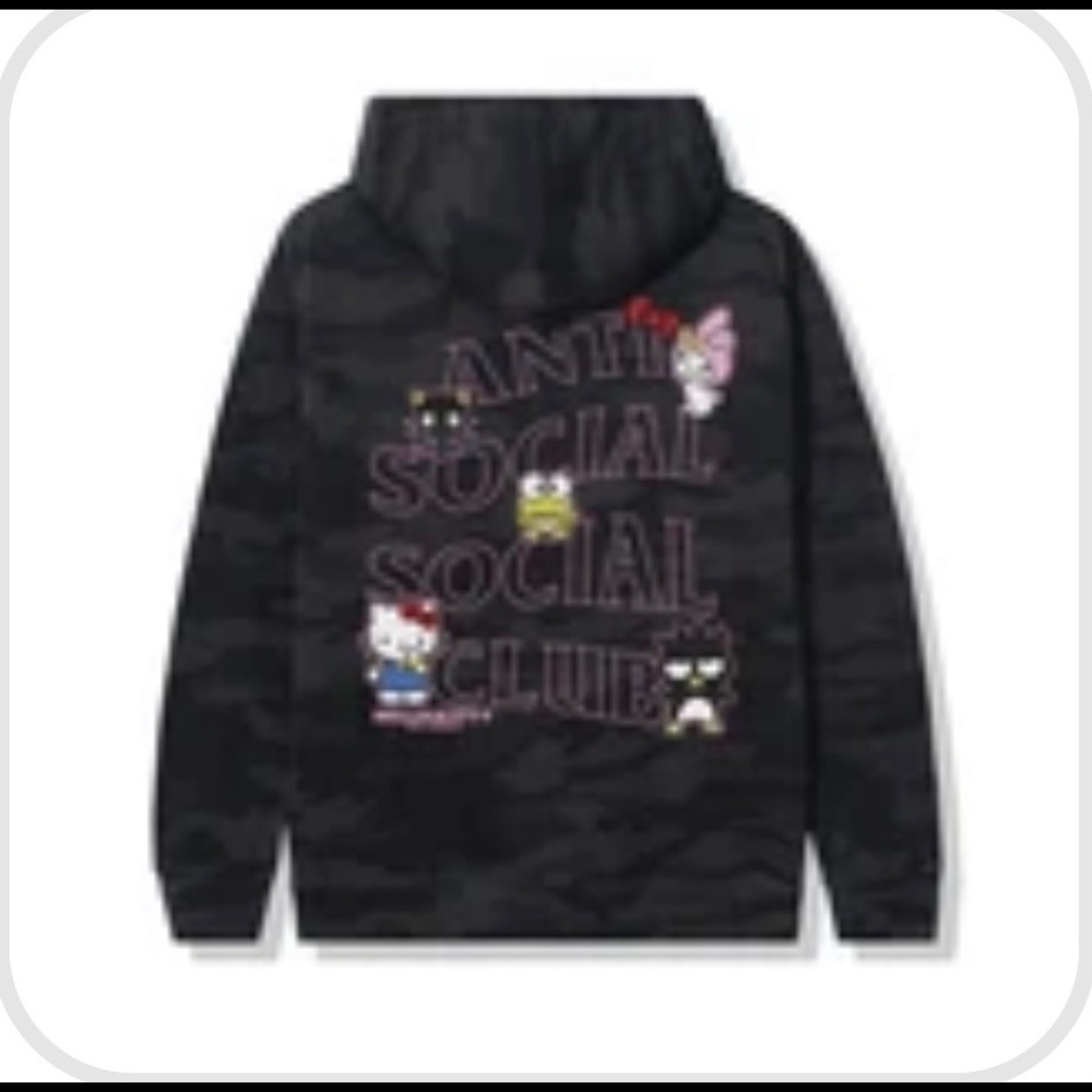 Sweat shirt